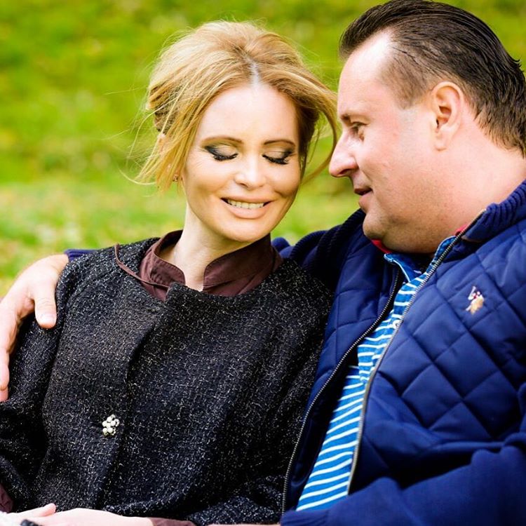 Счастливая и влюбленная: Дана Борисова показала своего нового возлюбленного 