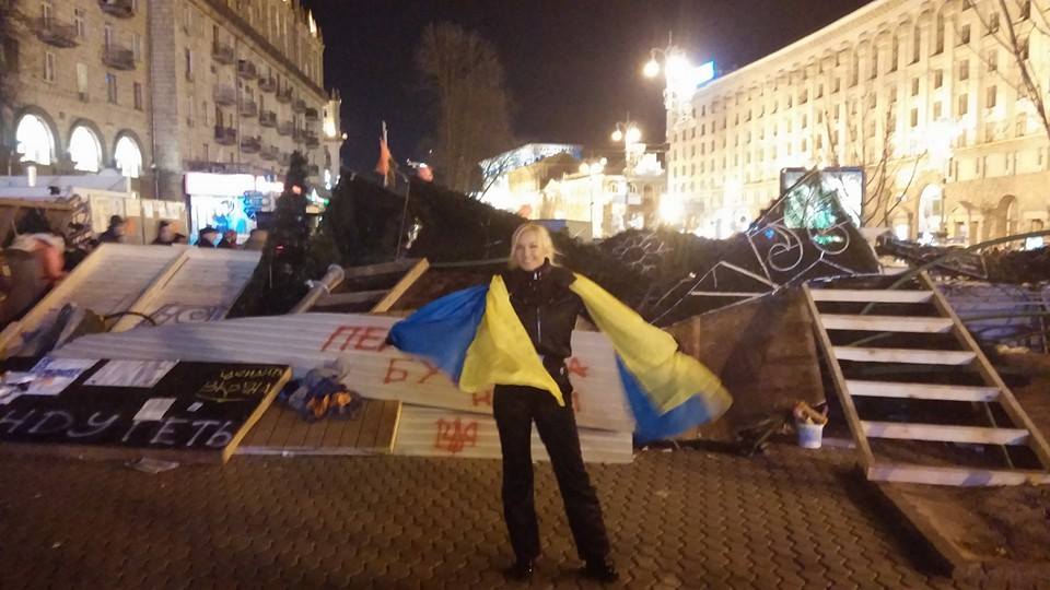 Камалия евромайдан митинг 2013 фото