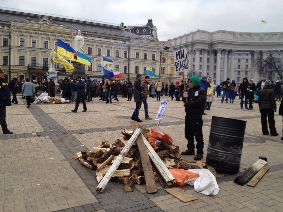евромайдан фото 2013