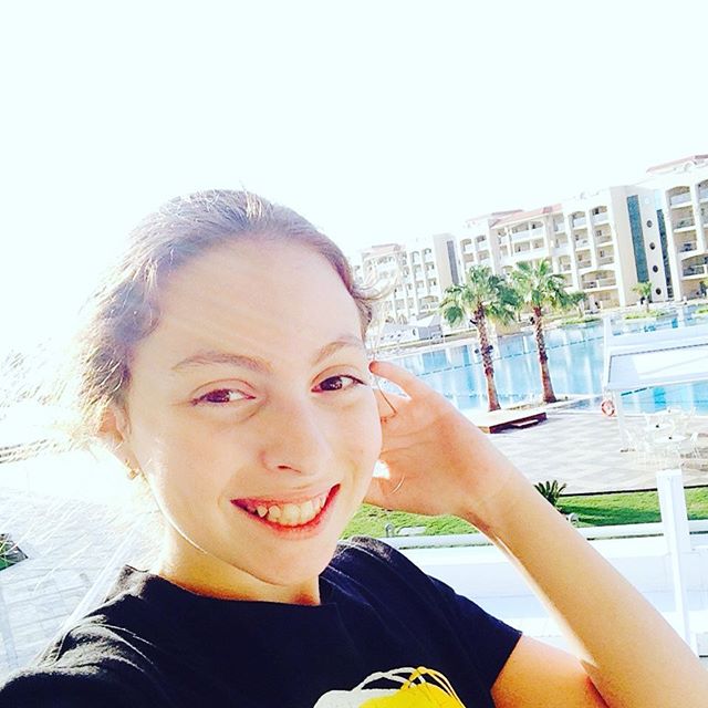 11-летняя дочь Оли Поляковой стала блондинкой