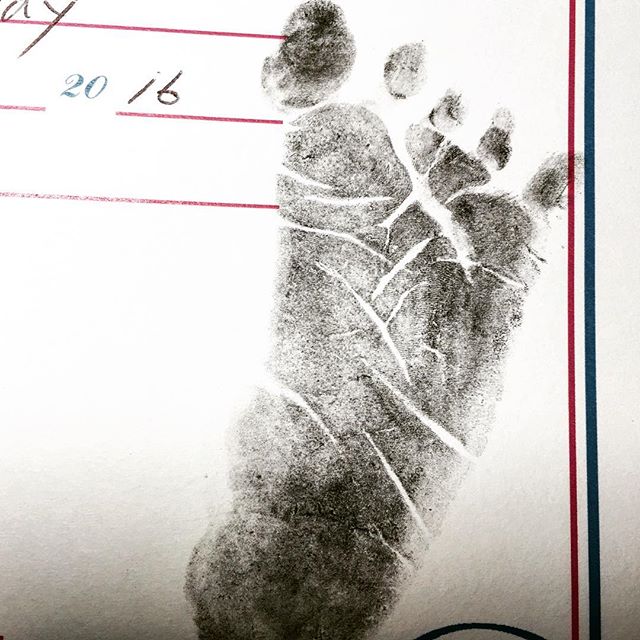 Дочь Снежаны Егоровой показала своего новорожденного сына Энея