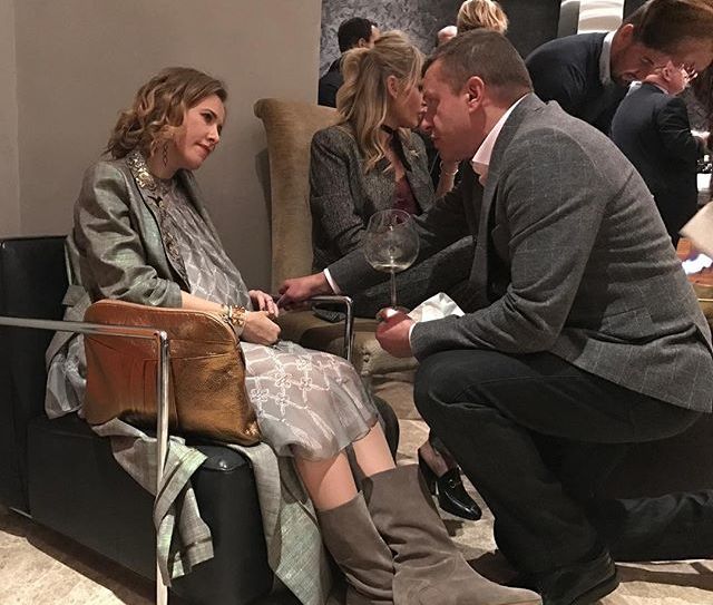 Ксения Собчак рассекретила дату своих родов 