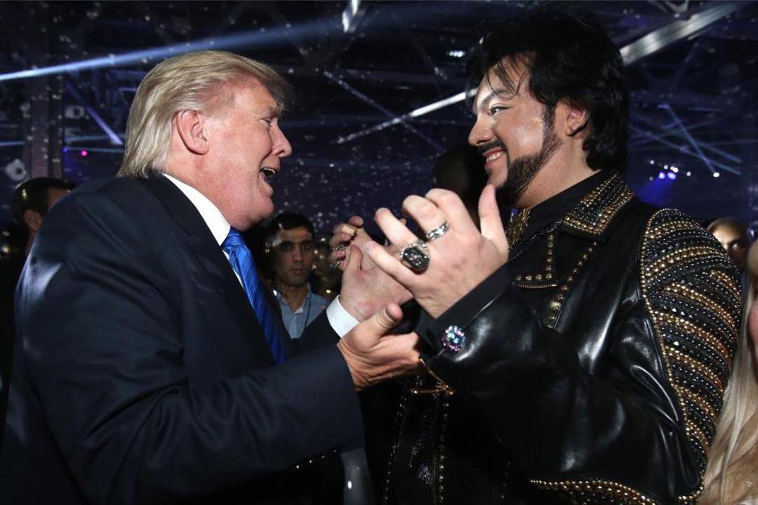 Congratulations, mr. President: Ани Лорак, Филипп Киркоров и другие поздравили Дональда Трампа с победой