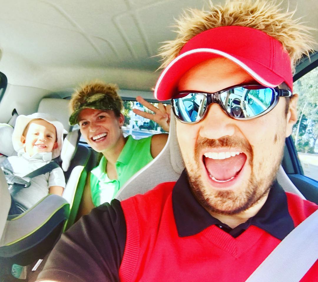 Экс-Холостяк Константин Евтушенко отметил третью годовщину свадьбы со своей любимой женой