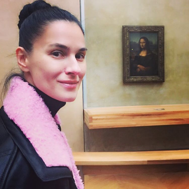 Маша Ефросинина