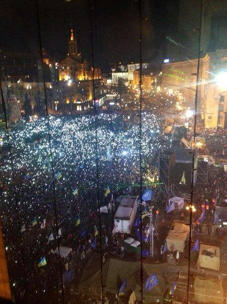 океан ельзи евромайдан друг