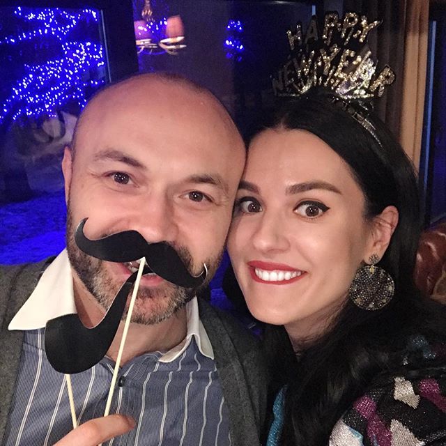 Это любовь: Маша Ефросинина трогательно поздравила мужа с днем рождения