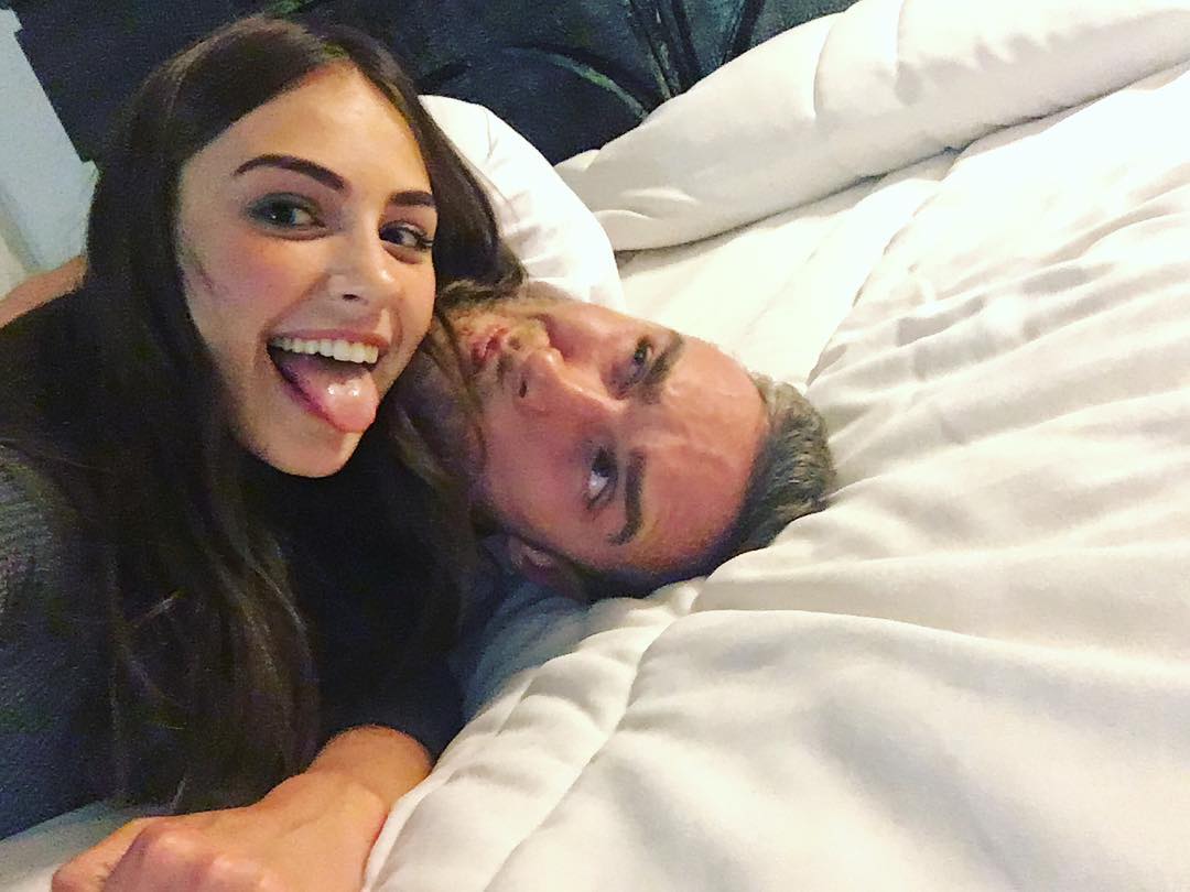 В сети обсуждают воссоединение Иракли Макацария и звезды &quot;Холостяка-6&quot; Анетти