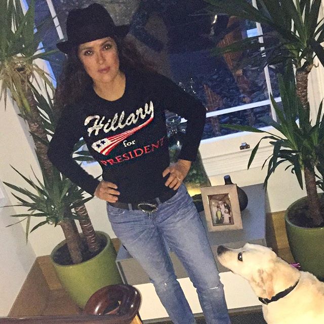 Я голосую: Леди Гага, Бейонсе, Рианна и другие звезды устроили Instagram-бум по случаю выборов президента США