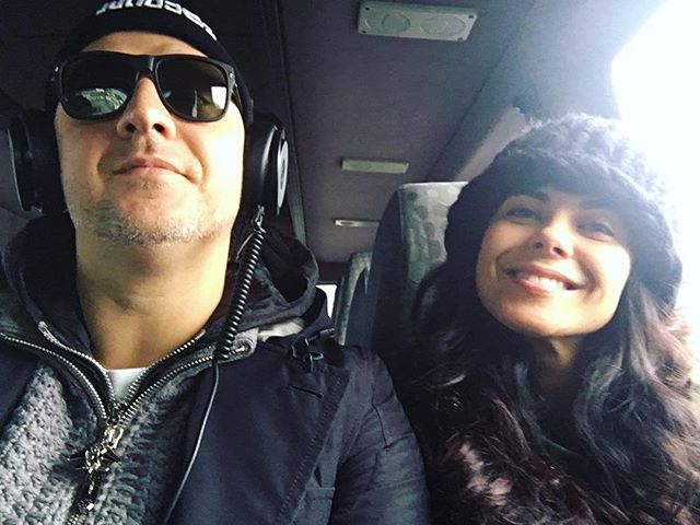 10 лет назад: Потап опубликовал раритетное фото с Настей Каменских