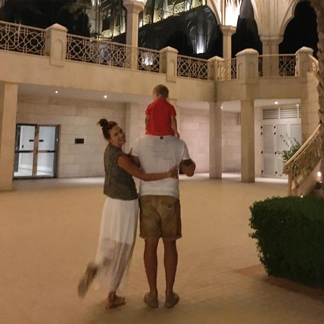 Свершилось: Владимир Пресняков и Наталья Подольская впервые показали лицо своего сыночка Артемия