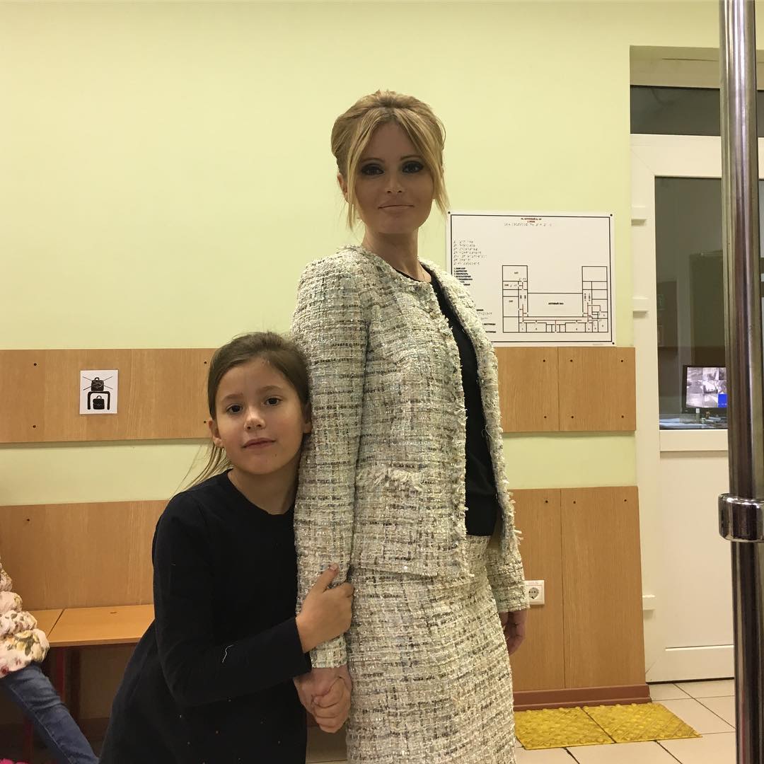 Муж Даны Борисовой Фото