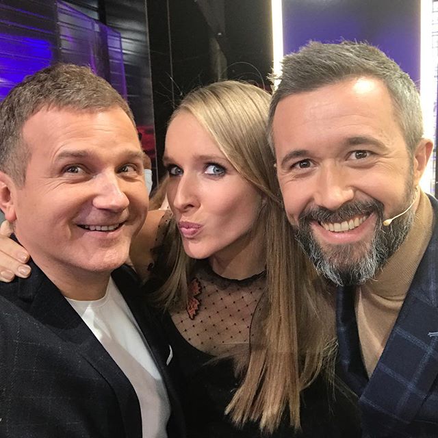 Катя Осадчая рассказала о первой неделе материнства