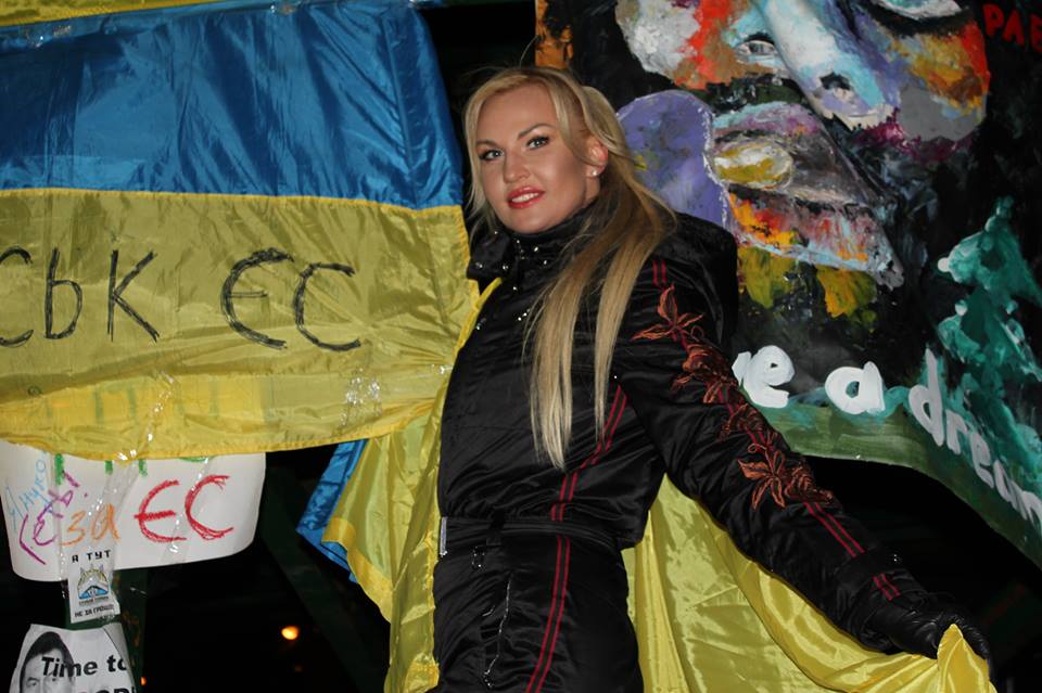 Камалия евромайдан митинг 2013 фото