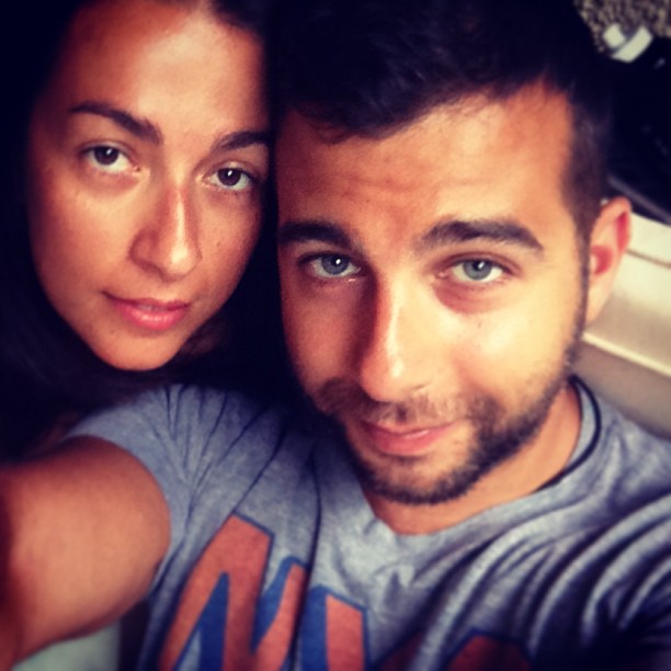 Иван Ургант отвез семью в Америку