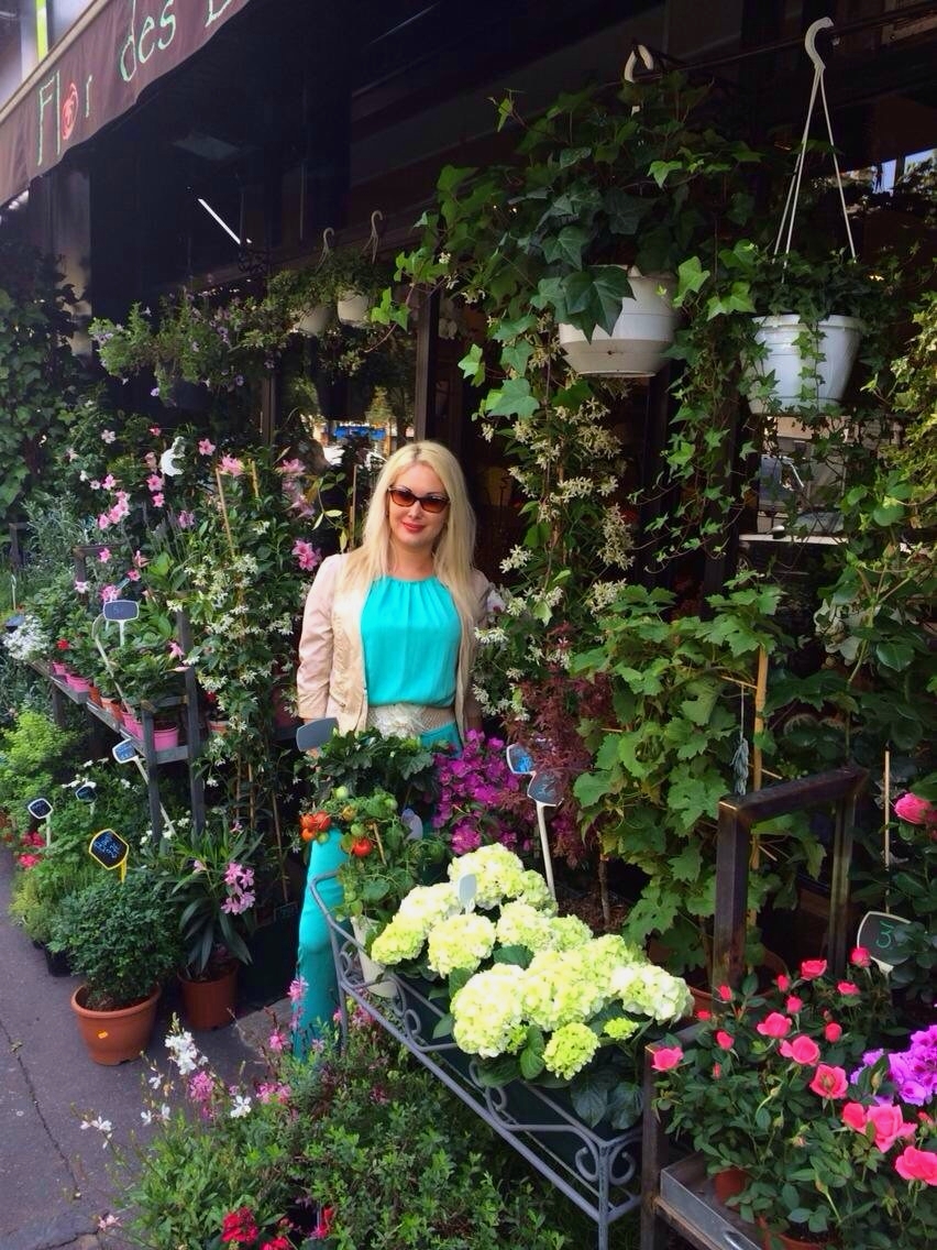 медовый месяц Кати Бужинской