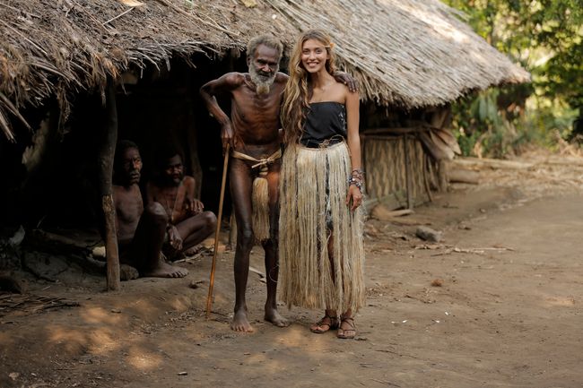 Экс-солистка Real O Регина Тодоренко рассказывает о съемках шоу 