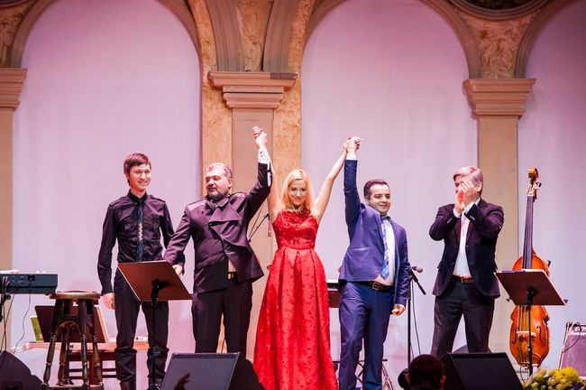 концерт Тони Матвиенко