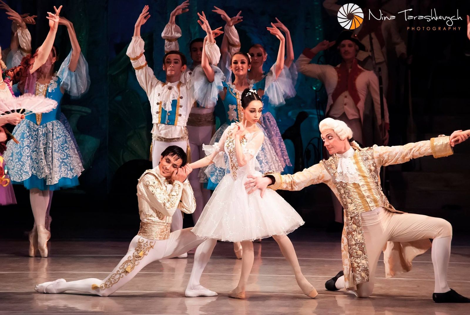 Звезды балета Александр Стоянов и Екатерина Кухар сыграли свадьбу в Монреале