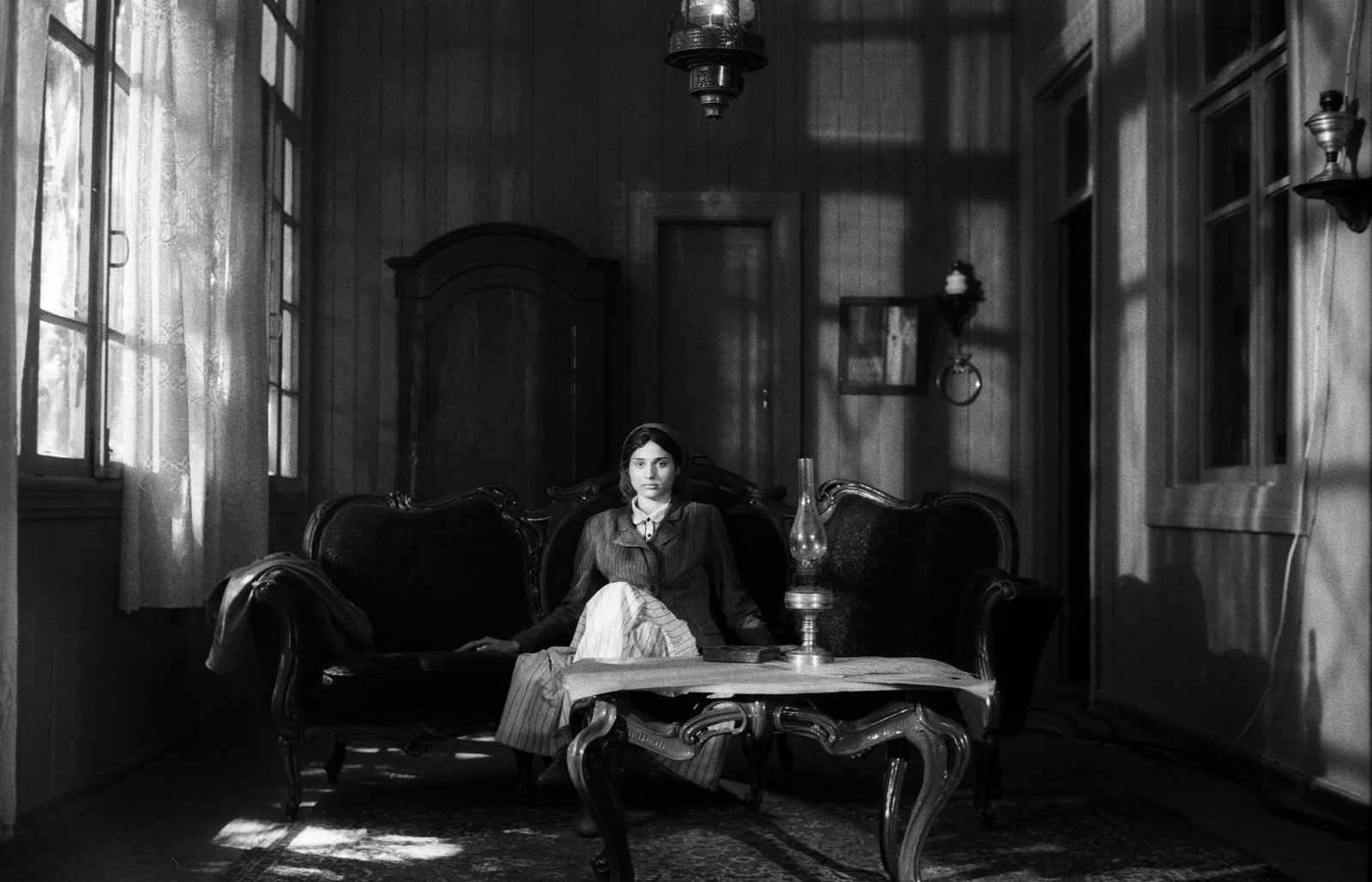 Кадры из фильма &quot;Чужая молитва&quot; 