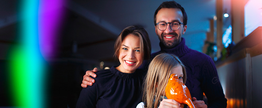 Нардеп Сергей Лещенко женился на своей возлюбленной-диджее