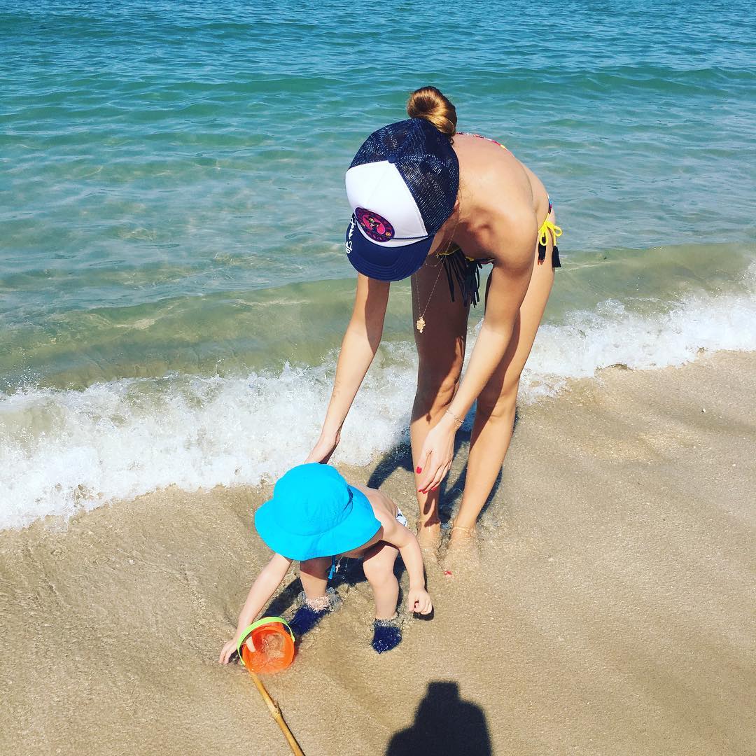 Свершилось: Владимир Пресняков и Наталья Подольская впервые показали лицо своего сыночка Артемия