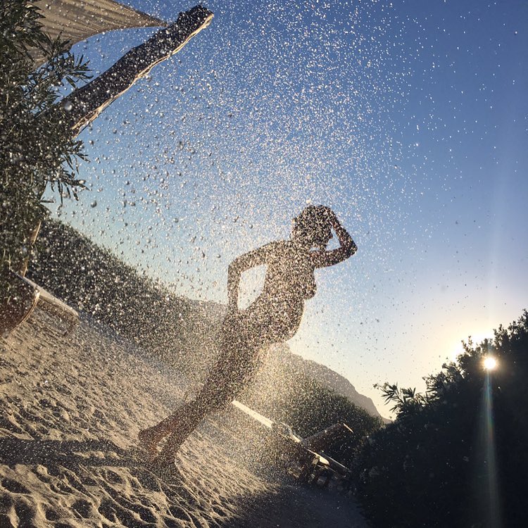 Звезды поздравили Ксению Собчак с рождением сына 