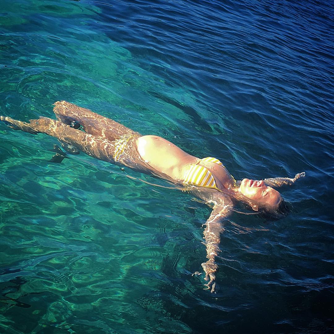 Звезды поздравили Ксению Собчак с рождением сына 