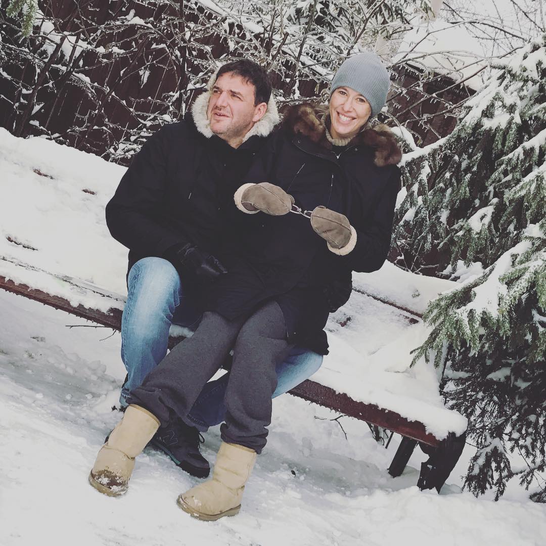 Приятные хлопоты: Ксения Собчак готовит будущему малышу шикарную комнату