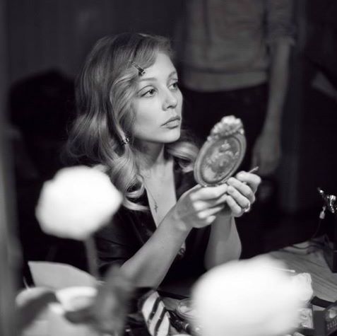 Тина Кароль без макияжа