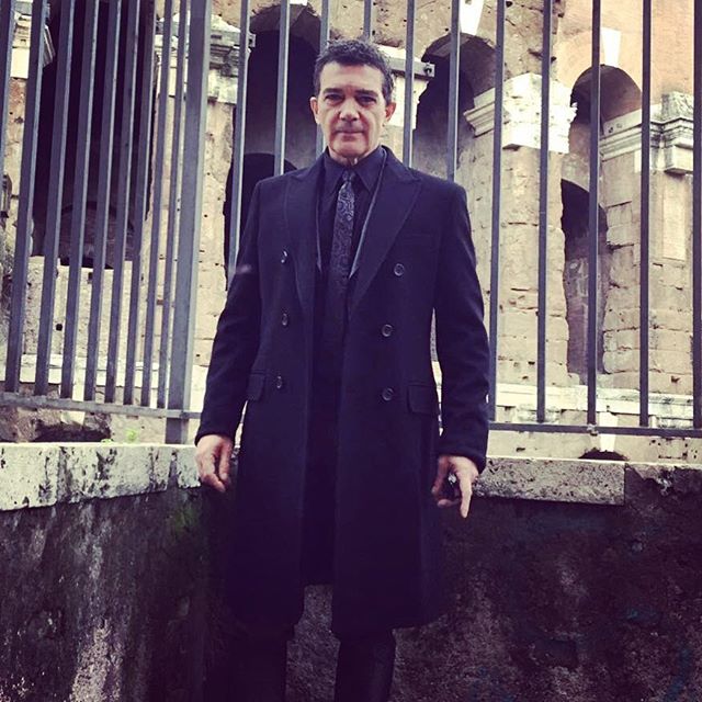 Антонио Бандерас перенес второй сердечный приступ