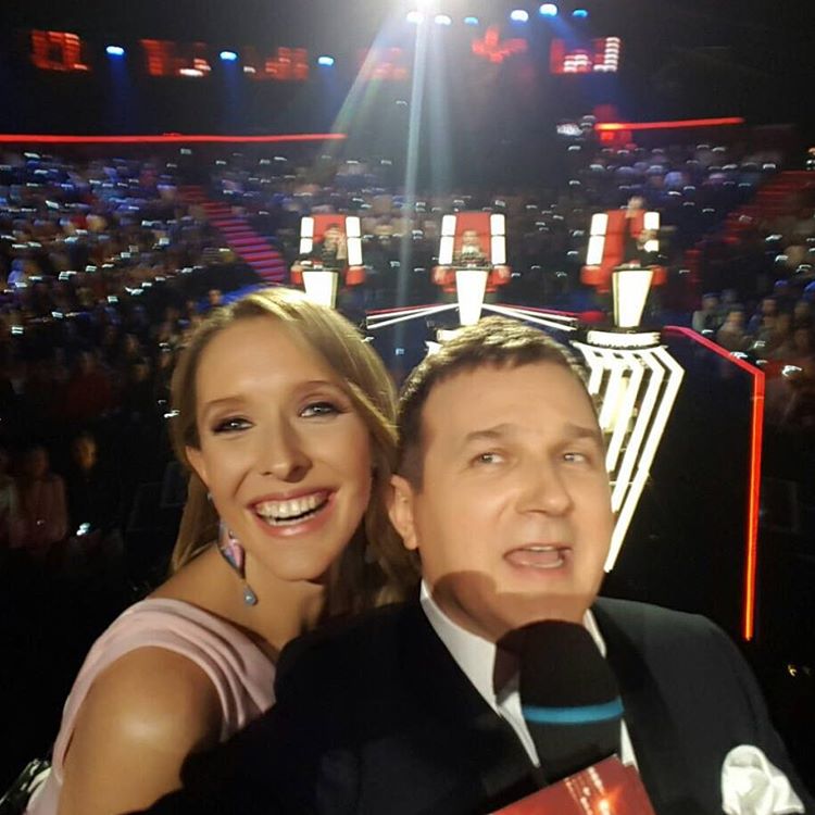 Катя Осадчая рассказала о первой неделе материнства