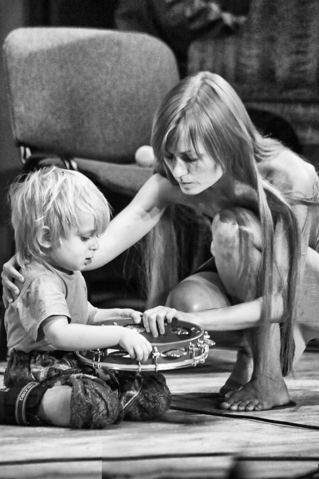 Катя Чили, которую мы не знаем: фото певицы из личного архива