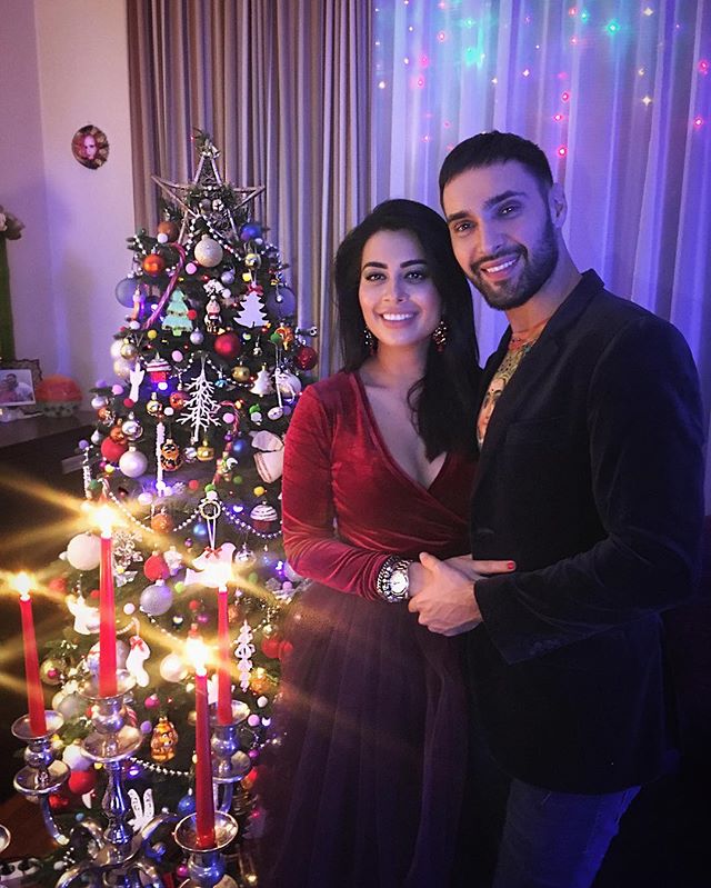 Какая красивая: Виталий Козловский показал свою маму