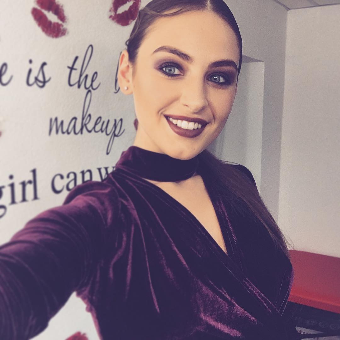 Иракли Макацария и Алена Лесык