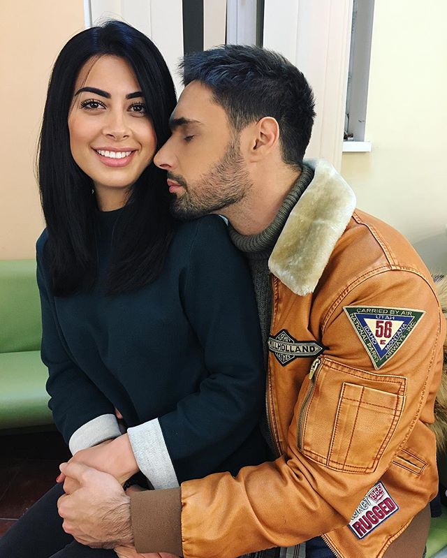 Виталий Козловский высказался о расставании с Раминой Эсхакзай