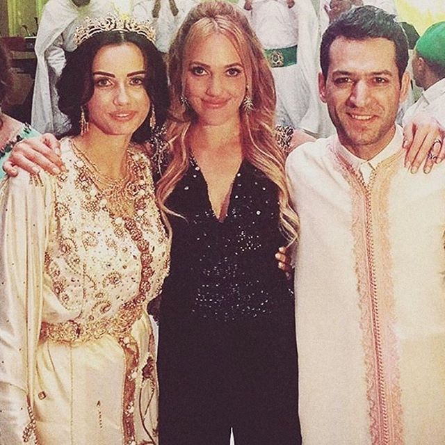 Как султан: звезда турецких сериалов устроил пышную свадьбу