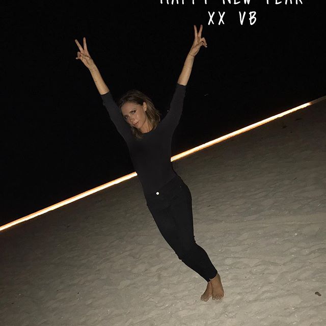 Виктории Бекхєм могут вручить Орден Британской империи