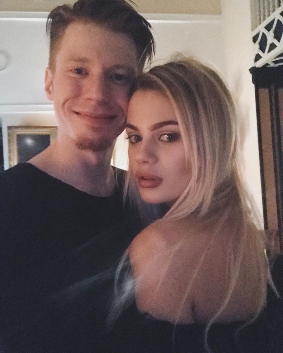 Сын Владимира Преснякова намекнул на свадьбу со своей девушкой