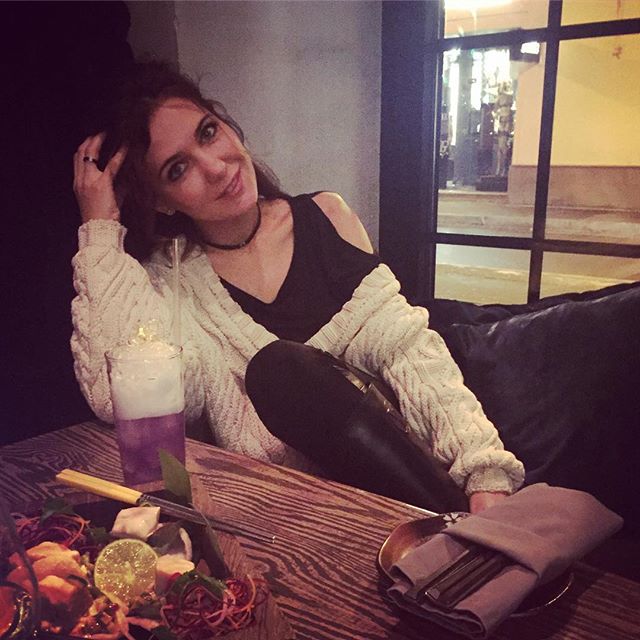А-ля натюрель: 39-летняя Екатерина Климова показала лицо без макияжа