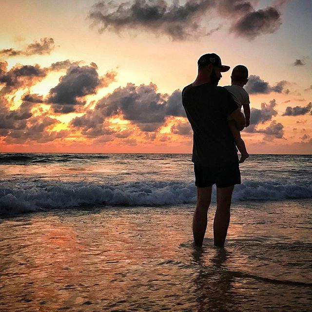 Андрей Бедняков впервые за долгое время опубликовал фото с женой