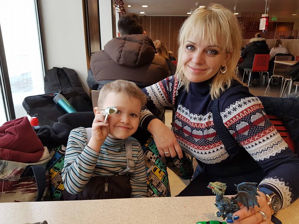 Ирма Витовская показала своего нового мужа (Фото)