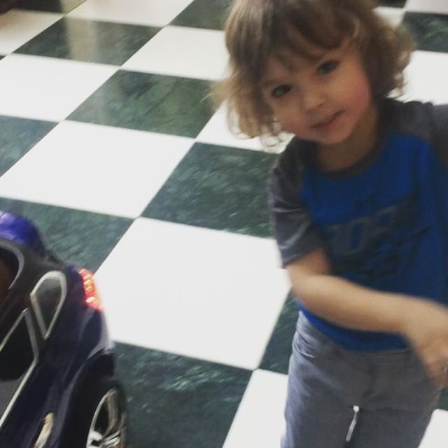 Маленькая звезда: Алла Пугачева показала зажигательные танцы своего 3-летнего сына