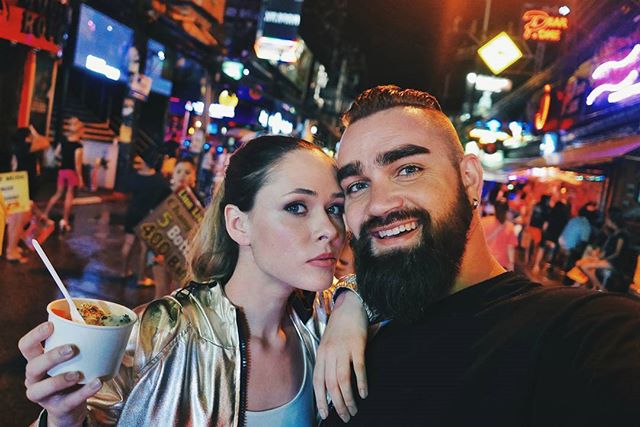 Юлия Санина показала трогательное фото мужа с сыном