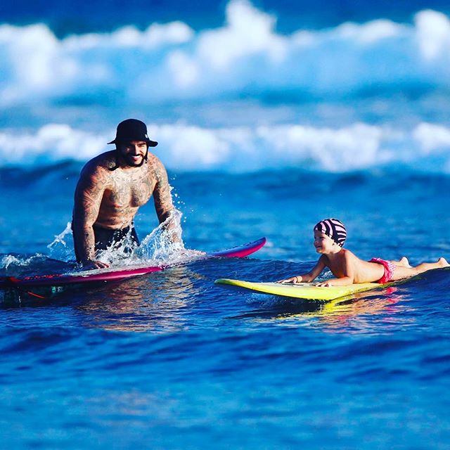 Тимати растрогал поклонников умилительными фото с дочерью Алисой