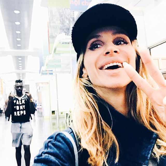Месяц вдвоем: Loboda отправилась в большое путешествие вместе с дочерью