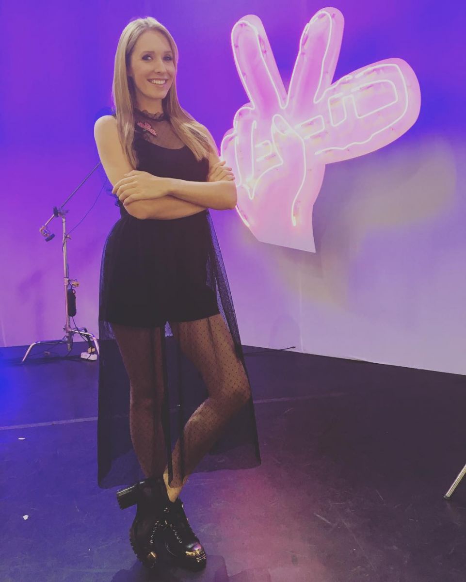 Беременная Катя Осадчая: 8 лучших образов