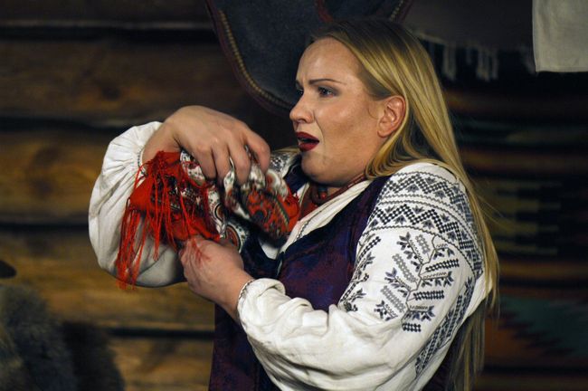 Остап Ступка снялся в детской сказке