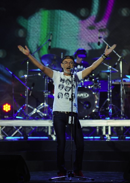 звезды на концерте ко Дню Независимости Украины