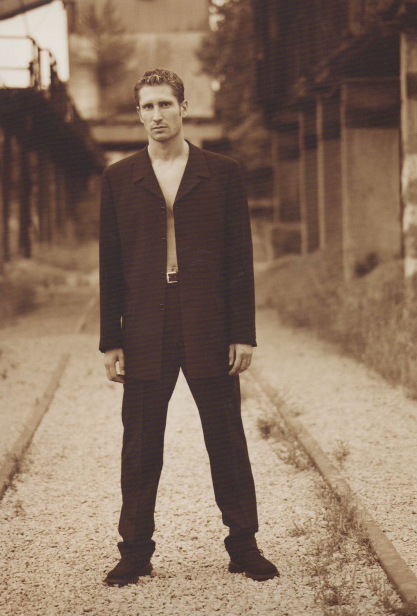 Денис Силантьев празднует 40-летие: уникальные фото из семейного архива